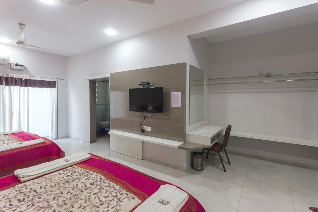 The Grand Gardens Resort Igatpuri Exterior foto