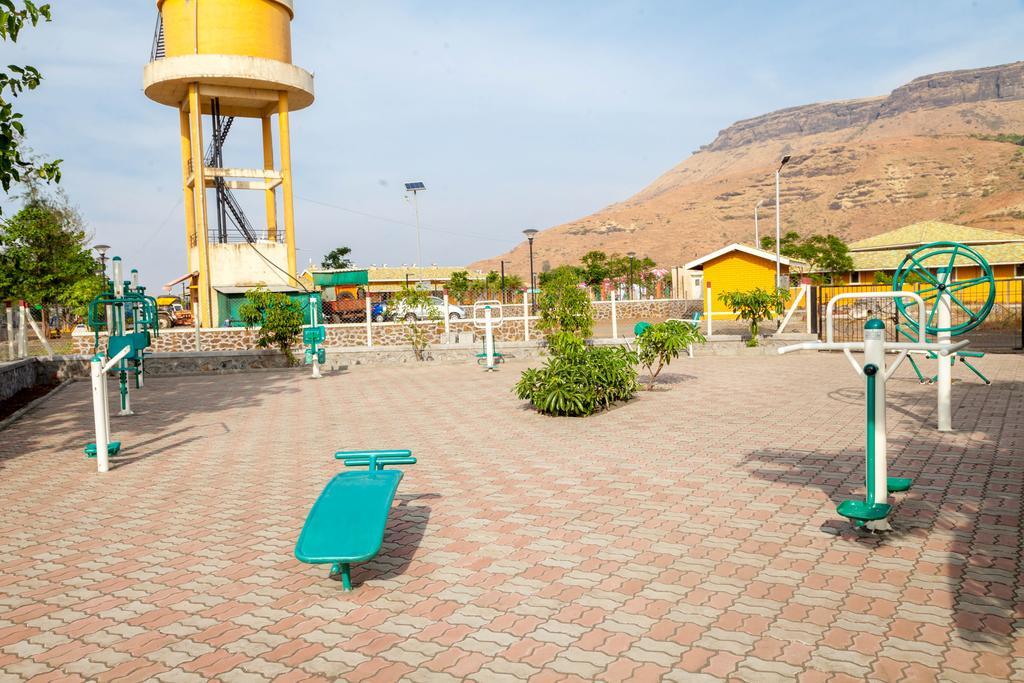 The Grand Gardens Resort Igatpuri Exterior foto
