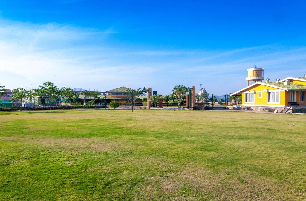 The Grand Gardens Resort Igatpuri Exterior foto